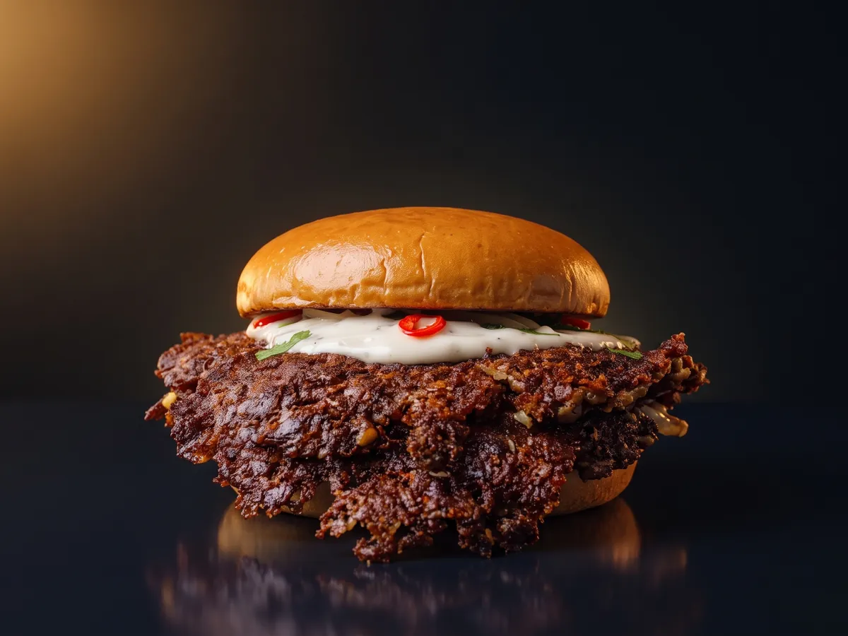 Special One burger