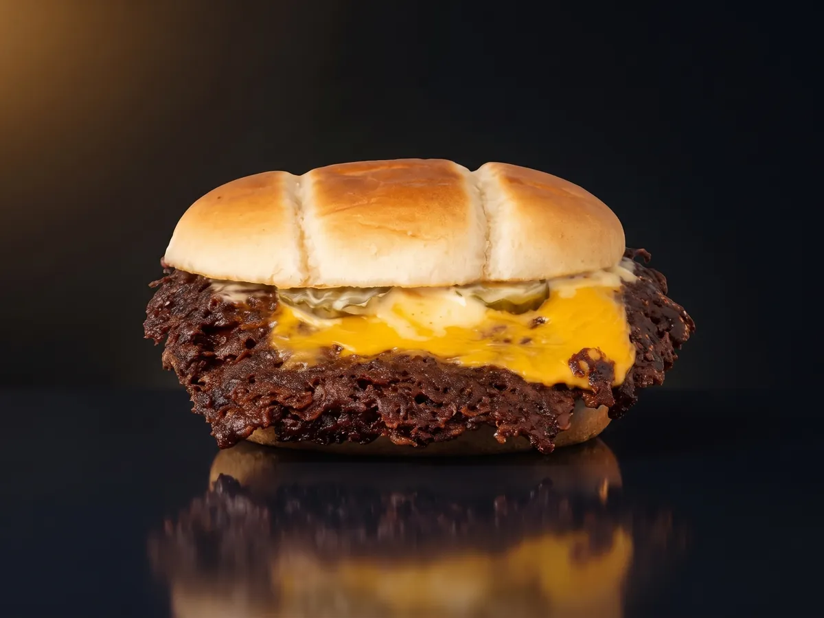 BudaSmash XL burger